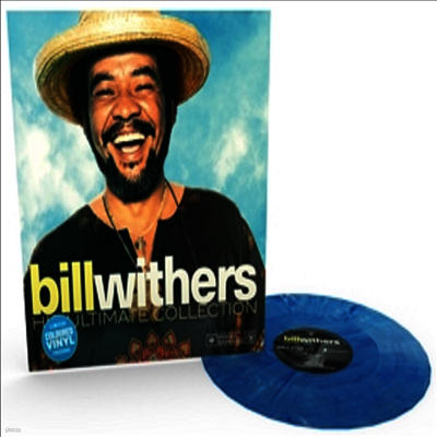 Bill Withers — His Ultimate Collection 앨범 커버
