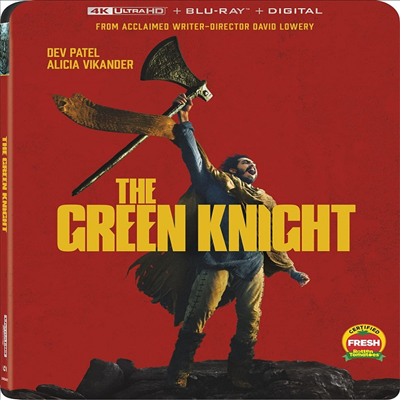 The Green Knight (׸ Ʈ) (2021)(ѱ۹ڸ)