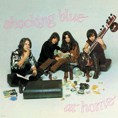 Shocking Blue (쇼킹 블루) - 2집 At Home [LP] 