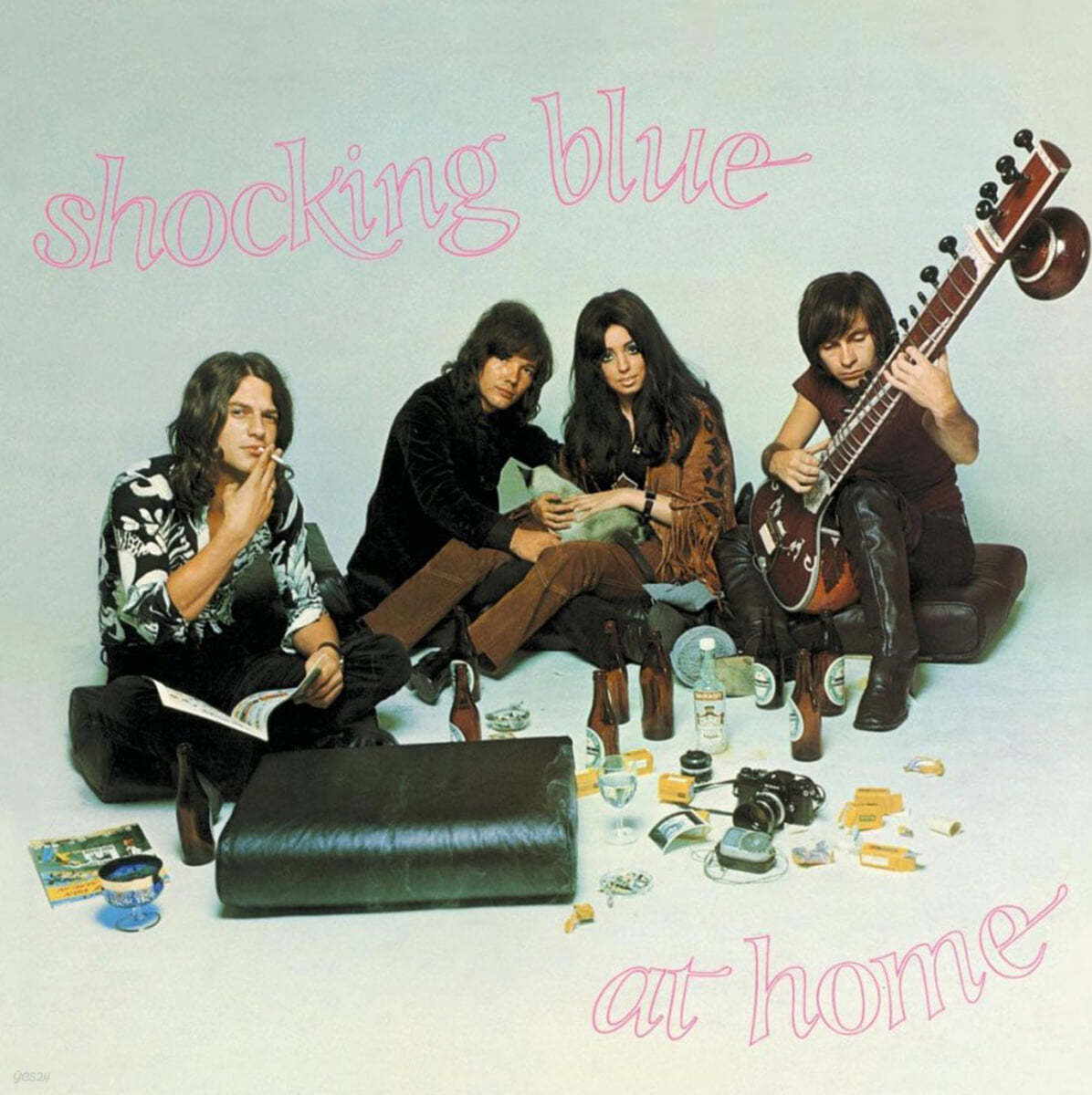 Shocking Blue (쇼킹 블루) - 2집 At Home [LP]