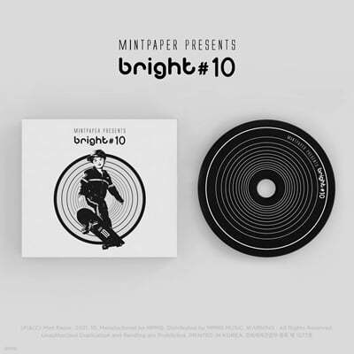 MINTPAPER presents bright #10