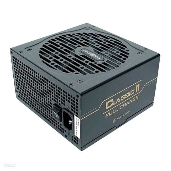 마이크로닉스 Classic2 풀체인지 600W 80PLUS 230V EU