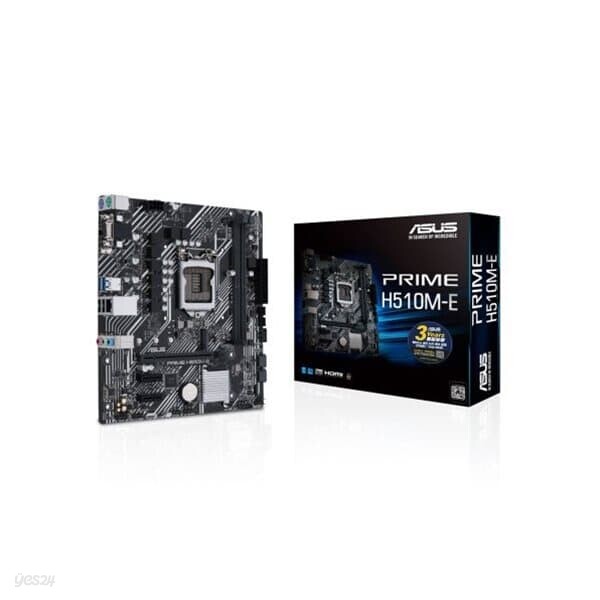 ASUS PRIME H510M-E 인텍앤컴퍼니