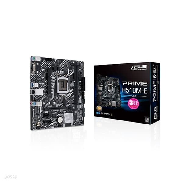 ASUS PRIME H510M-E/CSM STCOM