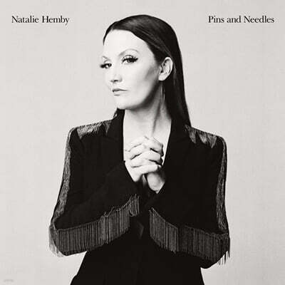 Natalie Hemby — Pins And Needles 앨범 커버