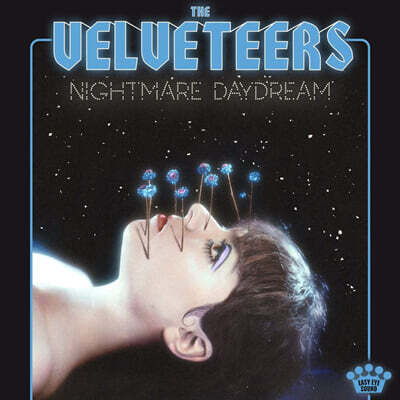 The Velveteers — 1집 Nightmare Daydream 앨범 커버