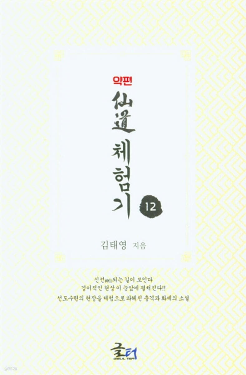 약편 선도체험기 12