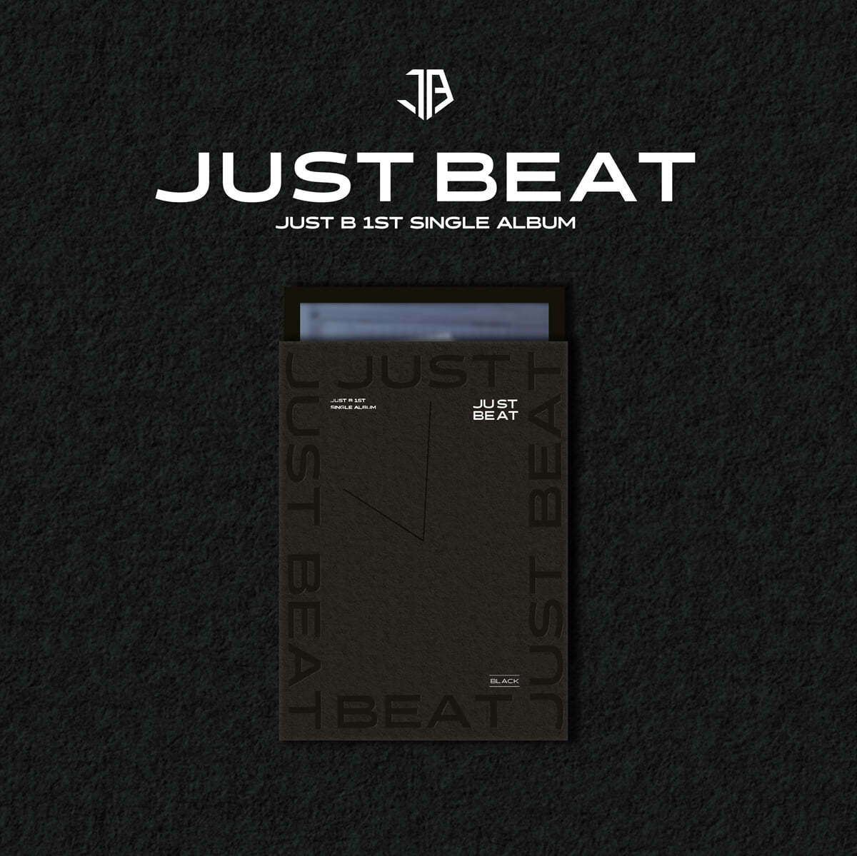 저스트비 (JUST B) - JUST BEAT [Black ver.]