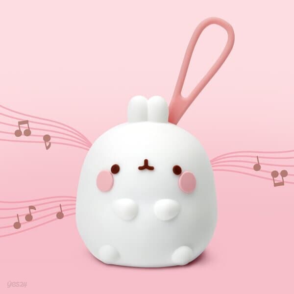 몰랑이 블루투스 스피커