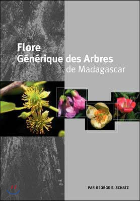 Generic Tree Flora of Madagascar (French)