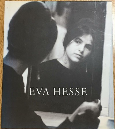 Eva Hesse (Hardcover) 