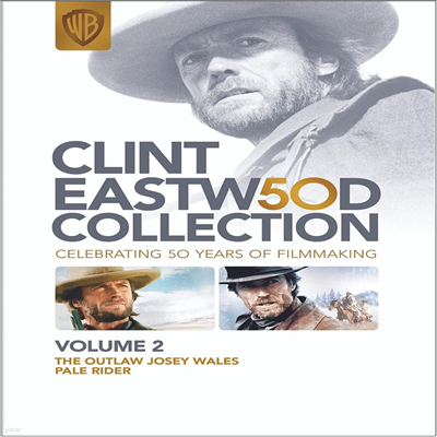 Clint Eastwood Collection - Volume 2 (ŬƮ ̽Ʈ ÷ -  2)(ڵ1)(ѱ۹ڸ)(DVD)