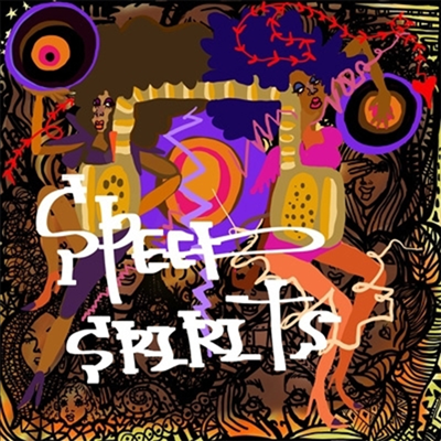 Various Artists - Speed 25th Anniversary Tribute Album "Speed Spirits" (CD)