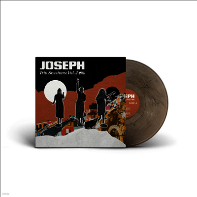 Joseph — Trio Sessions Vol. 2 앨범 커버