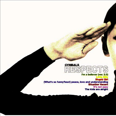 Cymbals - Respects EP (10" LP)