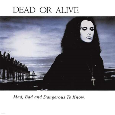 Dead Or Alive - Mad Bad & Dangerous To Know (CD)