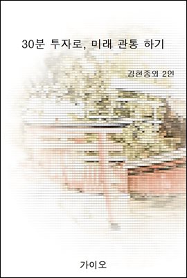 30분 투자로, 미래 관통 하기