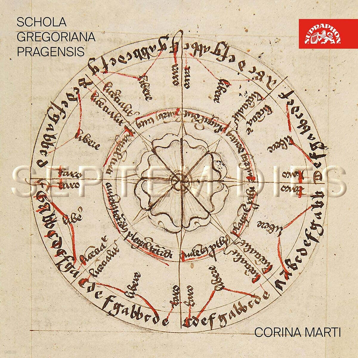 David Eben 14-15세기 프라하 대학의 일주일 (Septem Dies - Seven Days with Music at Prague University 1360-1460)