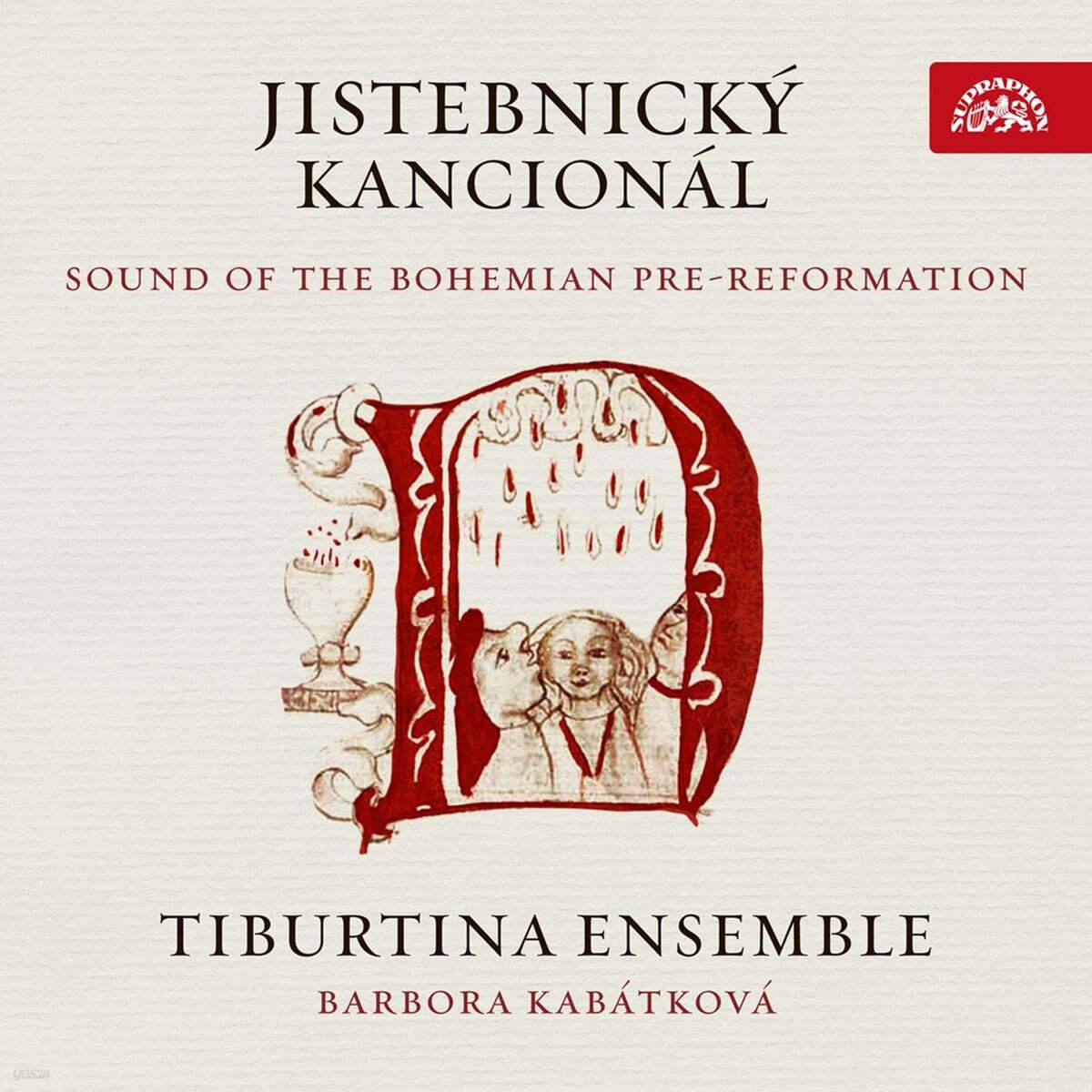 Tiburtina Ensemble 종교개혁 이전 보헤미아의 음악 (Jistebnicky Kancional - Sound of the Bohemian Pre-Reformation)