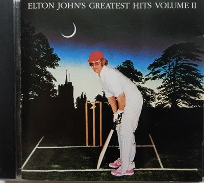 CD(수입) 엘튼 존 Elton John: Elton John's Greatest Hits Volume II