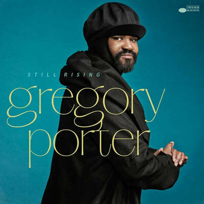 Gregory Porter — Still Rising 앨범 커버