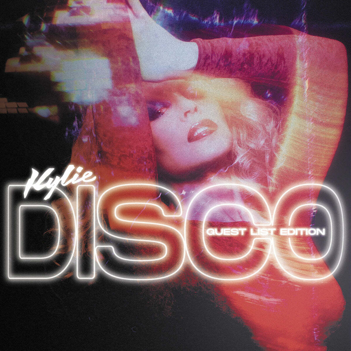 Kylie Minogue (카일리 미노그) - Disco (Guest List Edition) [3LP] 