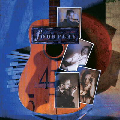 Fourplay — Fourplay 앨범 커버