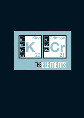 King Crimson (킹 크림슨) - The Elements [2021 Tour Box]