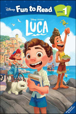 Disney Fun to Read 1-35 / Luca (ī)