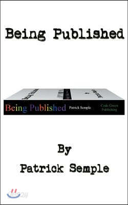 Being Published: A Short Introduction to Creative Writing