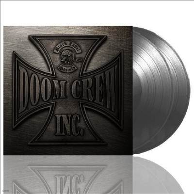 Black Label Society — Doom Crew Inc. 앨범 커버
