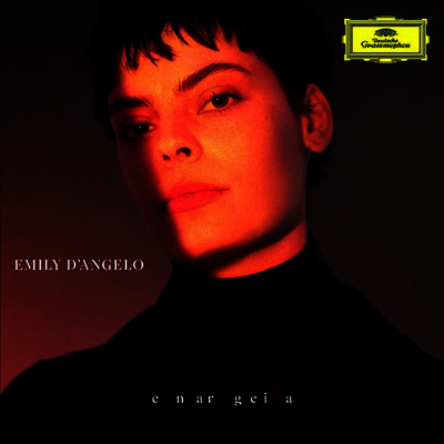 Emily D'Angelo — 에나르게이아 (Enargeia) - Emily D'Angelo 앨범 커버
