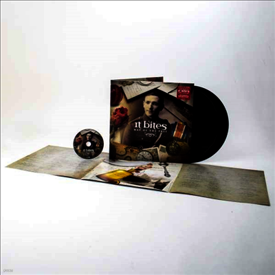 It Bites — Map Of The Past (Remastered)(Gatefold) 앨범 커버