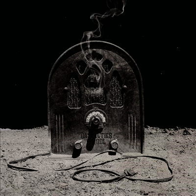 Devin Townsend & Che Aimee Dorval — Casualties Of Cool (Gatefold) 앨범 커버