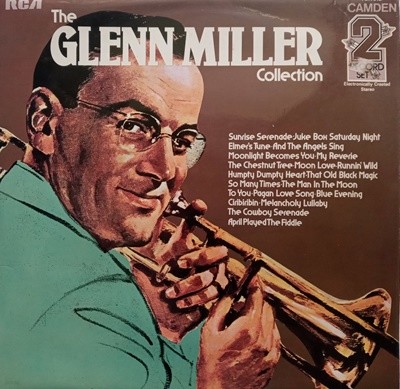 LP(수입) 글랜 밀러 Glenn Miller And His Orchestra : The Glenn Miller Collection(GF 2LP)
