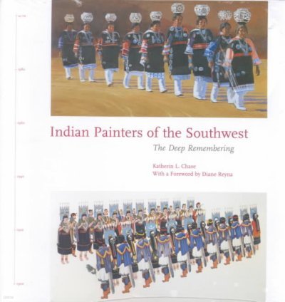 Indian Painters of the Southwest: The Deep Remembering