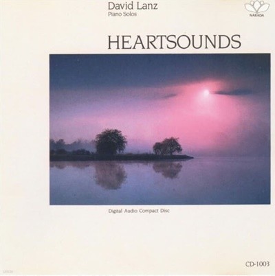 David Lanz(데이빗 란츠) - Heartsounds(US반)