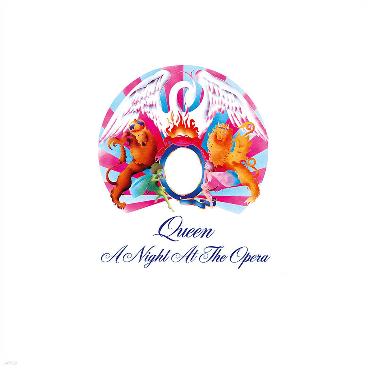퀸 (Queen) - 2022년 벽걸이 캘린더 콜렉터스 에디션 - 레코드 슬리브 캘린더 (The Official Queen Collector&#39;s Edition Record Sleeve Calendar 2022) 