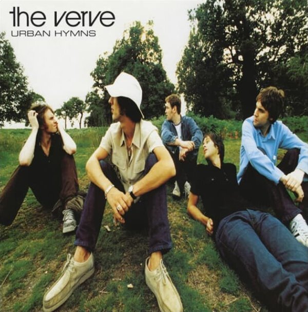 [중고샵] The Verve (버브) - Urban Hymns - 예스24 [중고샵]The Verve (버브) - Urban Hymns - 예스24