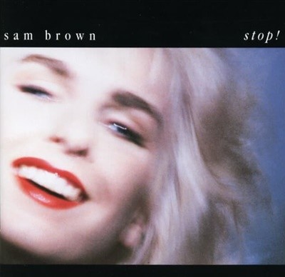 Sam Brown(샘 브라운) - Stop! (미개봉)