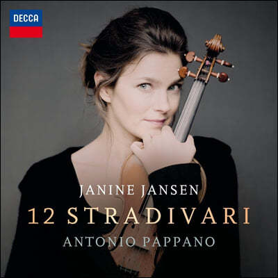 Janine Jansen ߴϳ Ἶ ϴ 12 Ʈٸ (12 Stradivari)