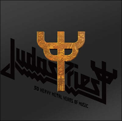 Judas Priest (ִٽ Ʈ) - Reflections - 50 Heavy Metal Years of Music
