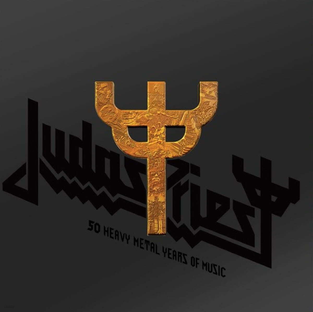 Judas Priest (주다스 프리스트) - Reflections - 50 Heavy Metal Years of Music