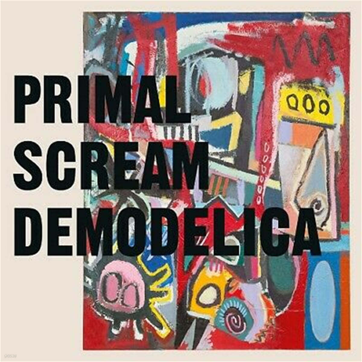 Primal Scream (프라이멀 스크림) - Demodelica 