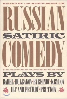 Russian Satiric Comedy