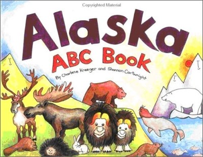 Alaska ABC Book