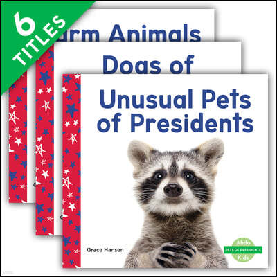 Pets of Presidents (Set)
