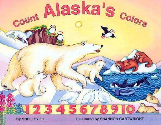 Count Alaska's Colors