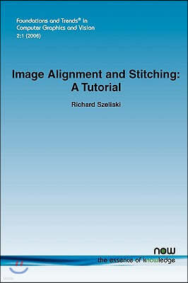 Image Alignment and Stitching: A Tutorial