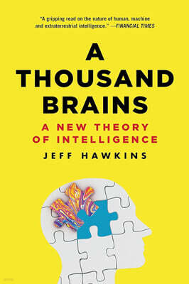 A Thousand Brains: A New Theory of Intelligence